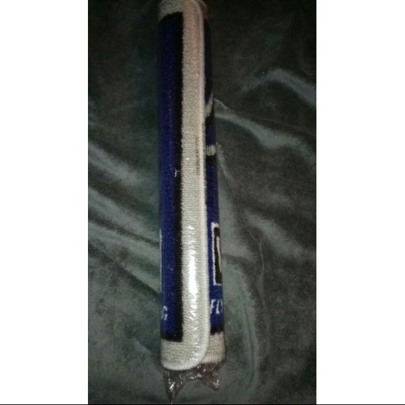 MLB licensed dodger mat - Picture 3 of 4